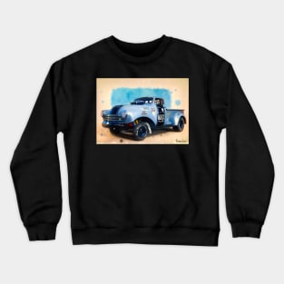 Nasty Pickup Crewneck Sweatshirt